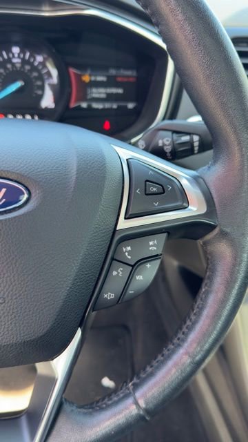 Certified 2020 Ford Fusion Energi Titanium image 14