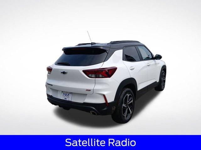 Used 2023 Chevrolet TrailBlazer RS w/ Convenience Package FWD image 10
