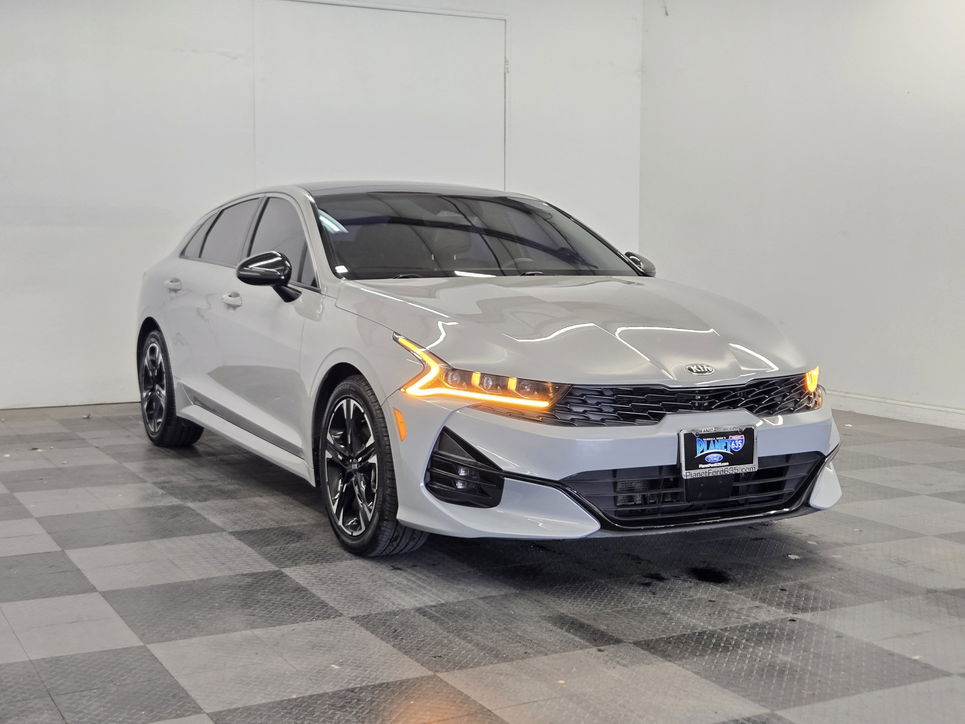 Used 2021 Kia K5 GT-Line w/ GT-Line FWD Premium Package image 6