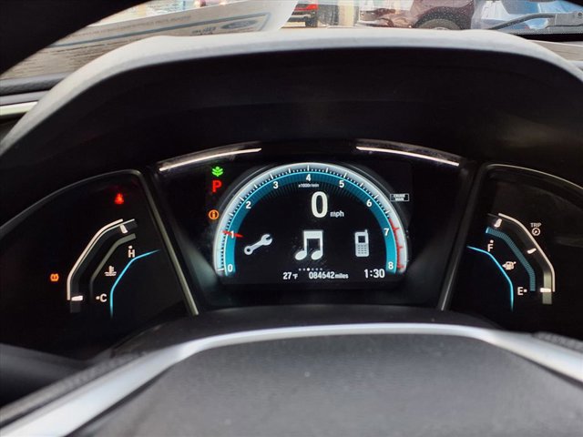 Used 2017 Honda Civic EX image 16