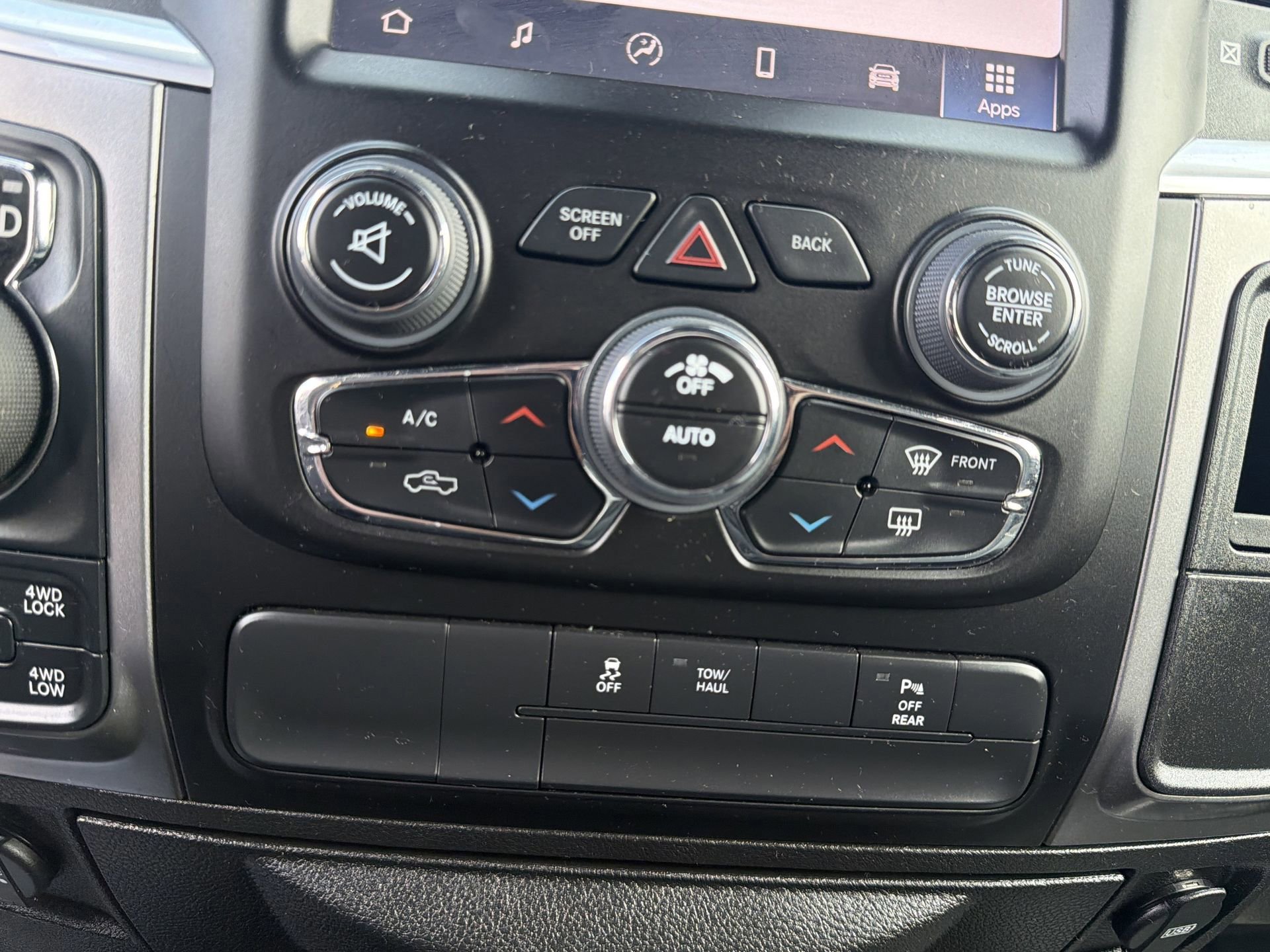 Used 2022 RAM 1500 Classic Warlock w/ Electronics Group image 17