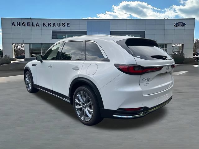 Used 2026 MAZDA CX-90 3.3 Turbo w/ Premium Plus Pkg AWD/4WD image 6