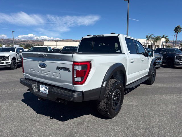 Certified 2023 Ford F150 Raptor w/ Raptor Carbon Fiber Package AWD/4WD image 6
