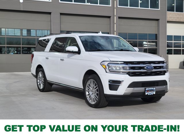 Certified 2024 Ford Expedition Max Limited