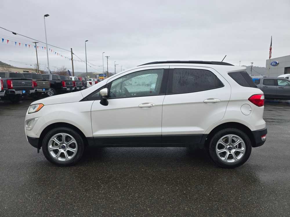 Certified 2019 Ford EcoSport SE image 3