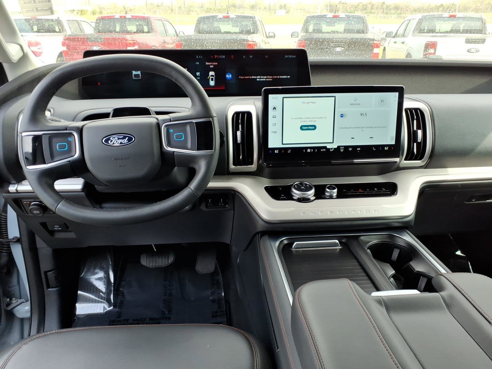 Certified 2025 Ford Expedition Max Active image 15