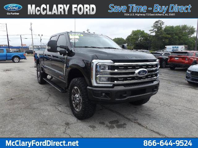 Certified 2024 Ford F250 King Ranch