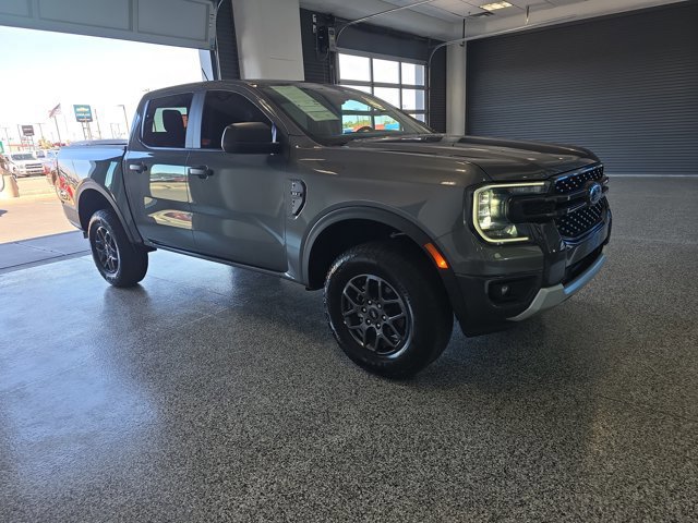 Certified 2025 Ford Ranger XLT w/ Trailer Tow Package image 4