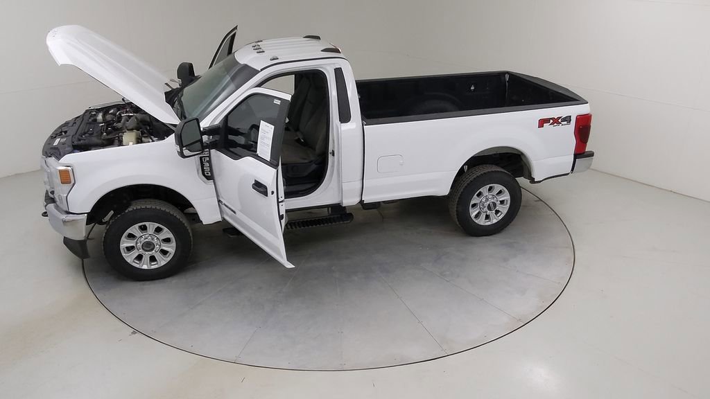 Certified 2022 Ford F350 XLT w/ FX4 Off-Road Package AWD/4WD image 51