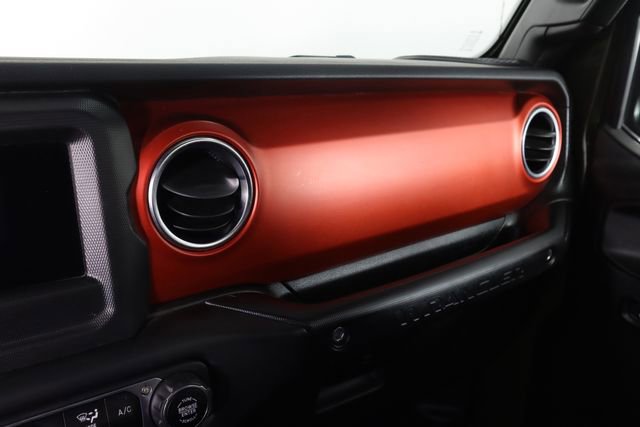 Used 2021 Jeep Wrangler Unlimited Rubicon w/ Cold Weather Group image 42