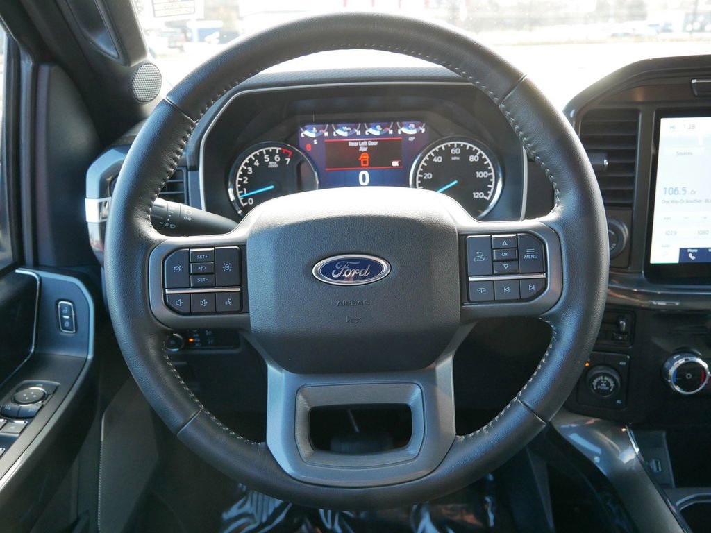 Certified 2022 Ford F150 XLT w/ Equipment Group 302A High image 16