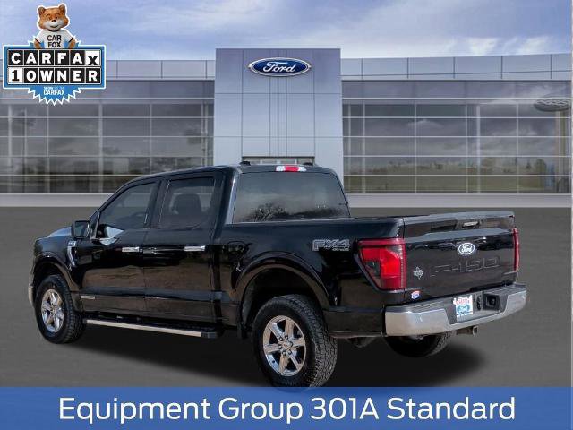 Certified 2024 Ford F150 XLT w/ FX4 Off-Road Package image 3