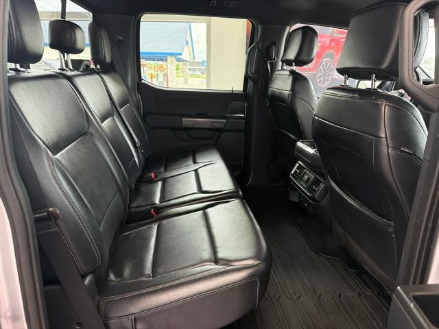 Certified 2023 Ford F150 XLT w/ Equipment Group 302A High AWD/4WD image 10