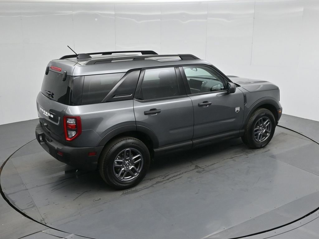 Certified 2025 Ford Bronco Sport Big Bend w/ Convenience Package image 12