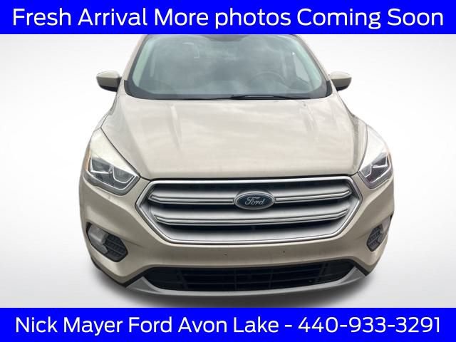 Certified 2018 Ford Escape SEL image 9
