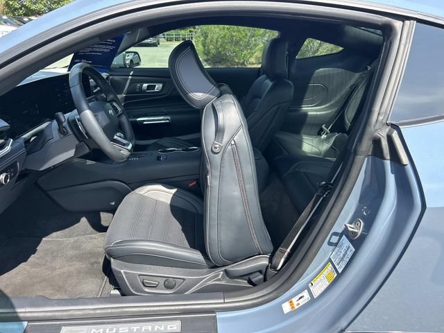 Certified 2025 Ford Mustang GT Premium RWD image 19