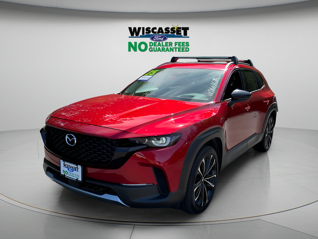 Used 2025 MAZDA CX-50 AWD 2.5 Turbo w/ Weather Package image 17