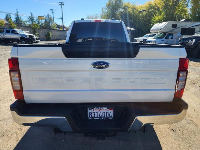 Certified 2022 Ford F250 XLT image 3
