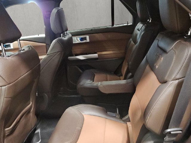 Certified 2021 Ford Explorer King Ranch w/ Premium Technology Package AWD/4WD image 23