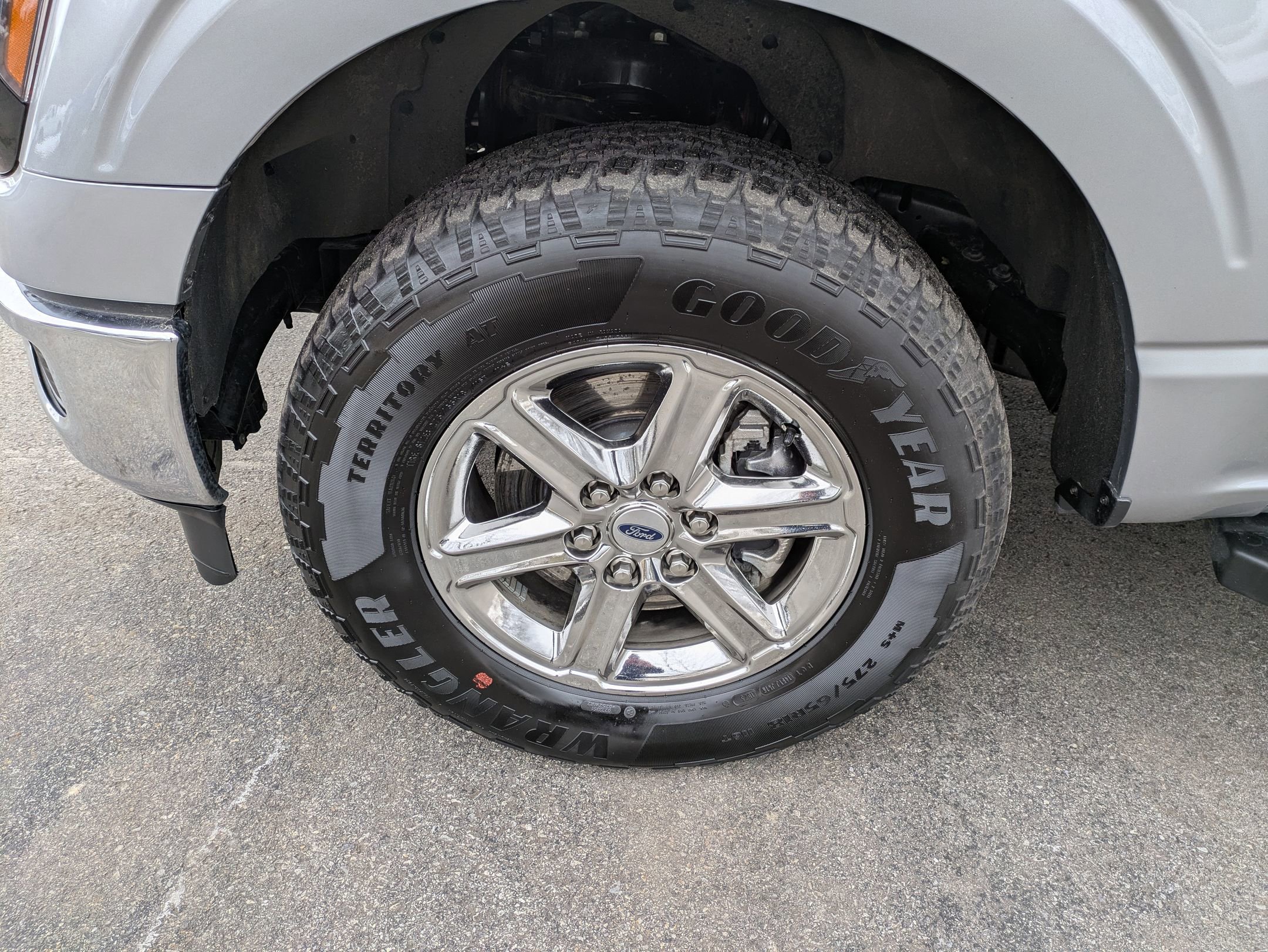 Certified 2025 Ford F150 XLT w/ Equipment Group 301A Standard image 22