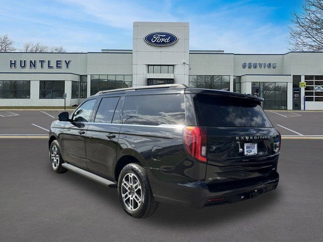 Certified 2025 Ford Expedition Max Active AWD/4WD image 5