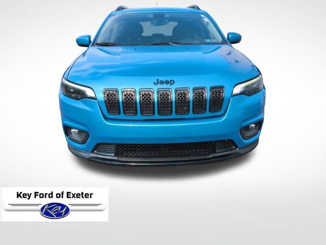Used 2020 Jeep Cherokee Latitude Plus AWD/4WD image 4