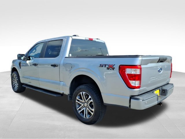 Certified 2021 Ford F150 XL w/ STX Appearance Package AWD/4WD image 10