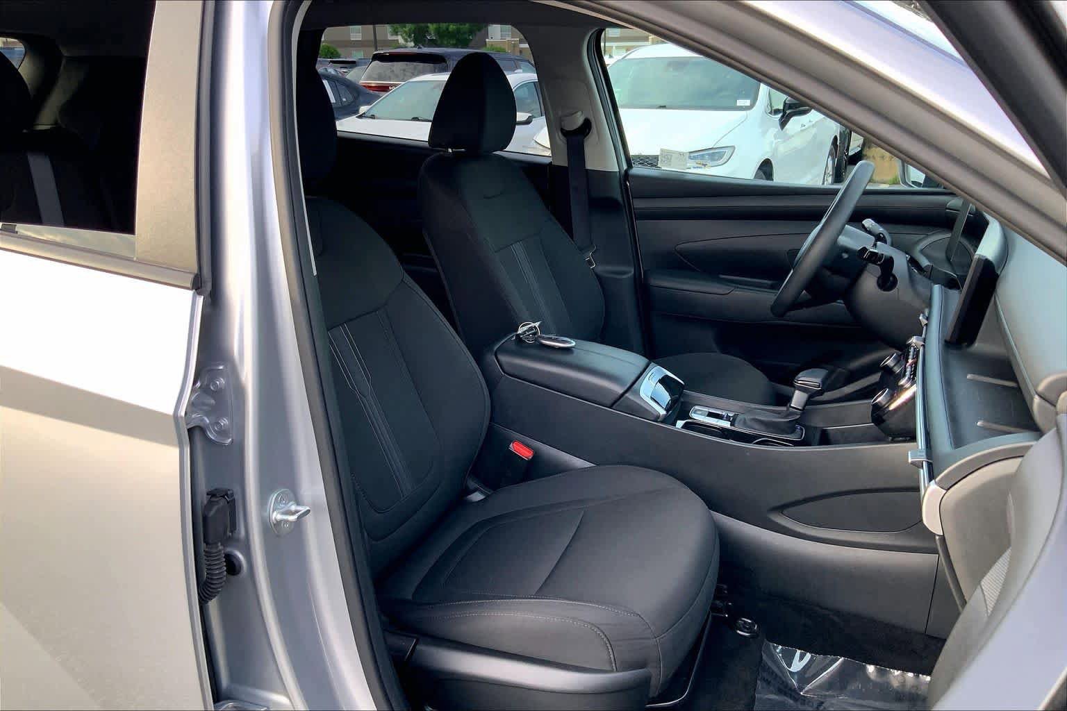 Used 2025 Hyundai Tucson SEL AWD/4WD image 9