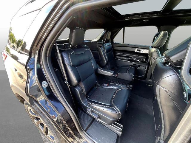Certified 2023 Ford Explorer ST w/ Equipment Group 401A AWD/4WD image 27