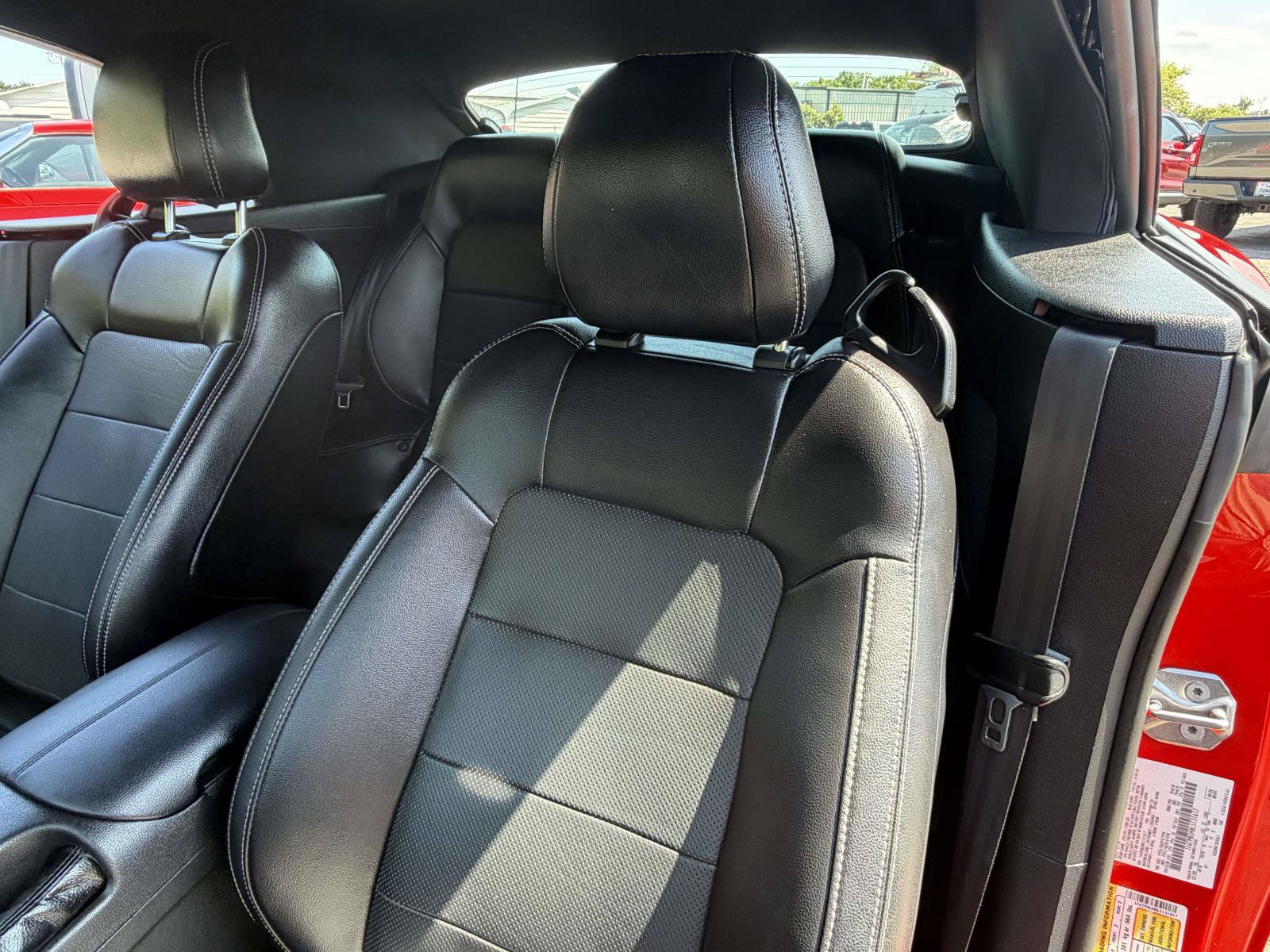 Certified 2020 Ford Mustang Premium RWD image 22