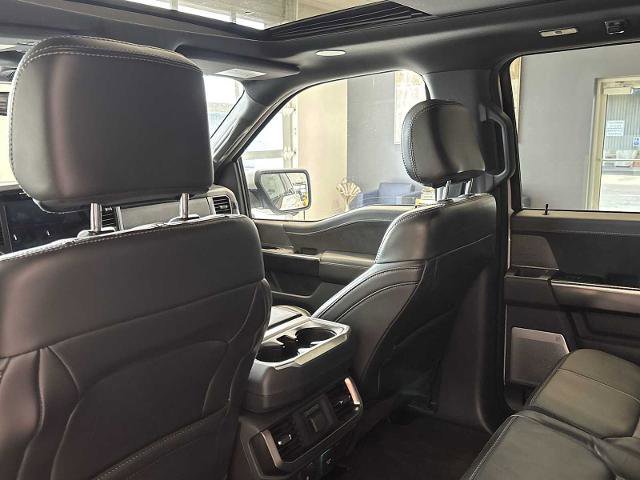 Certified 2023 Ford F150 Platinum image 25