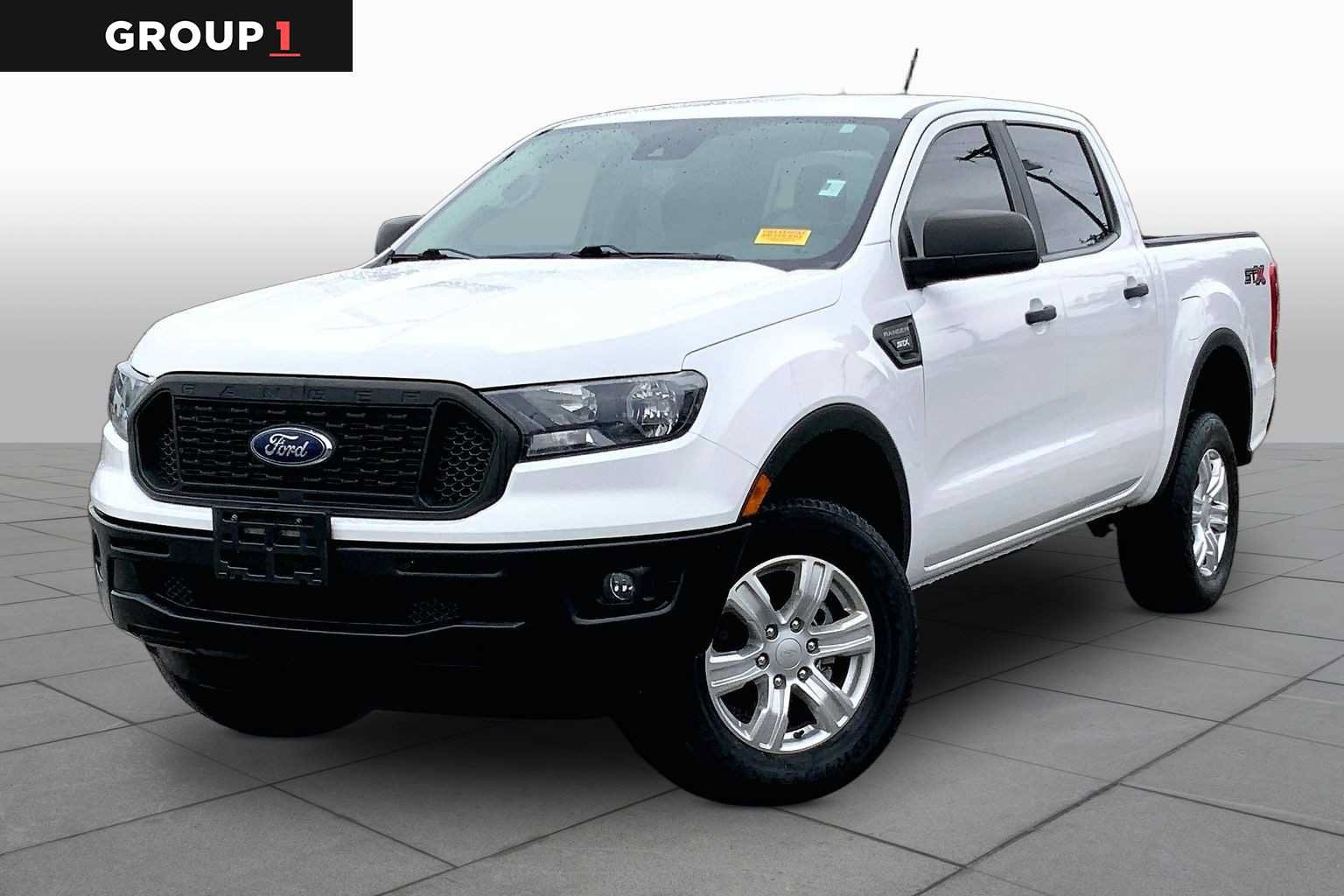 Certified 2022 Ford Ranger XL w/ Equipment Group 101A High RWD video 1