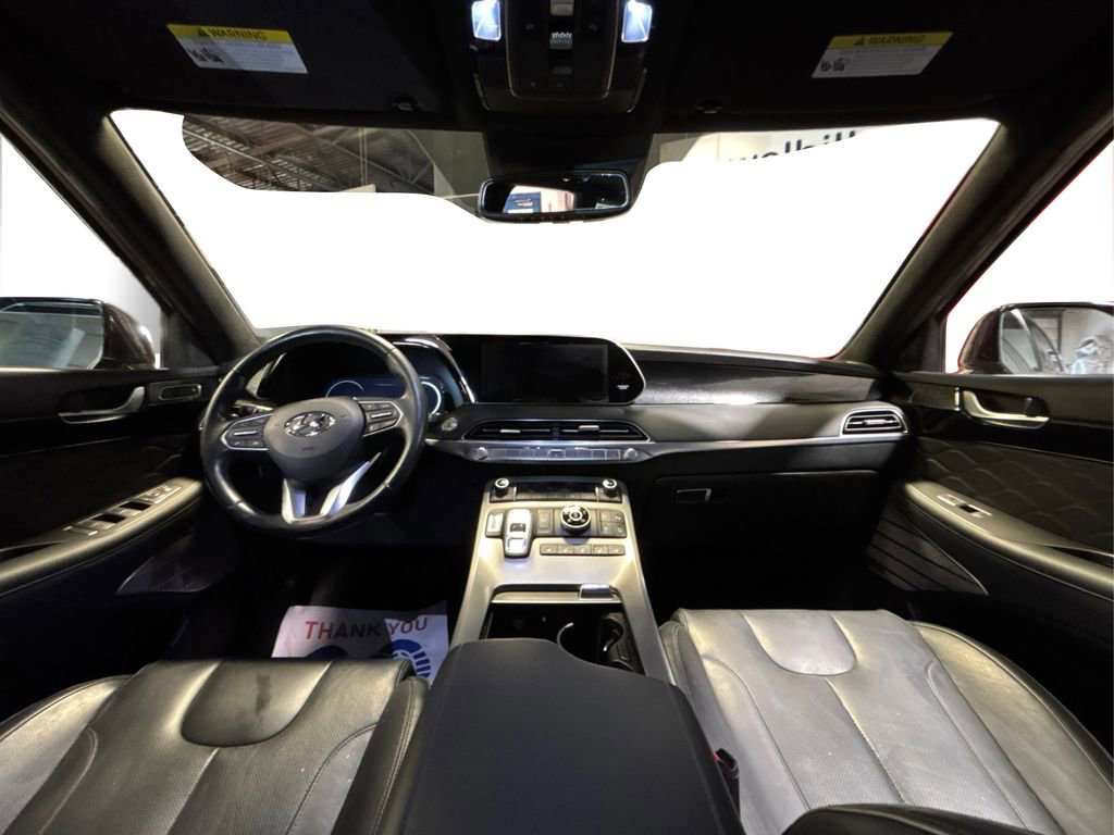 Used 2020 Hyundai Palisade Limited AWD/4WD image 32