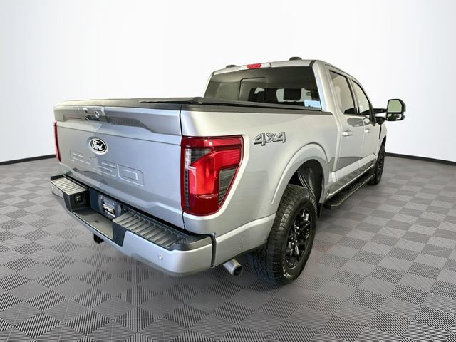 Certified 2024 Ford F150 XLT w/ Equipment Group 302A MID AWD/4WD image 12