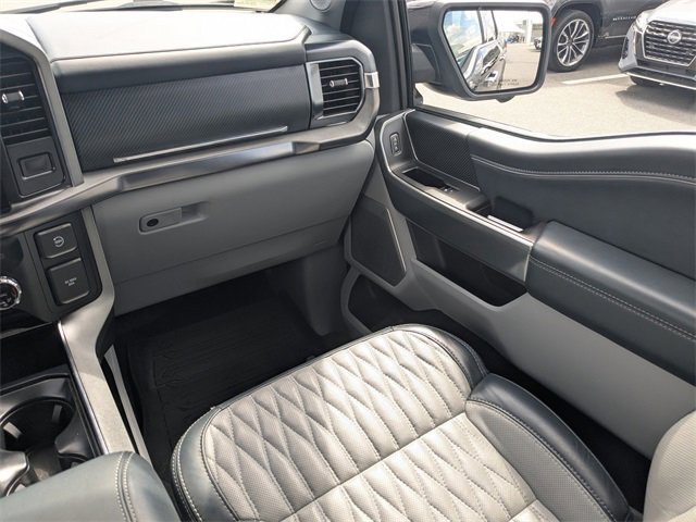 Certified 2023 Ford F150 Limited image 19