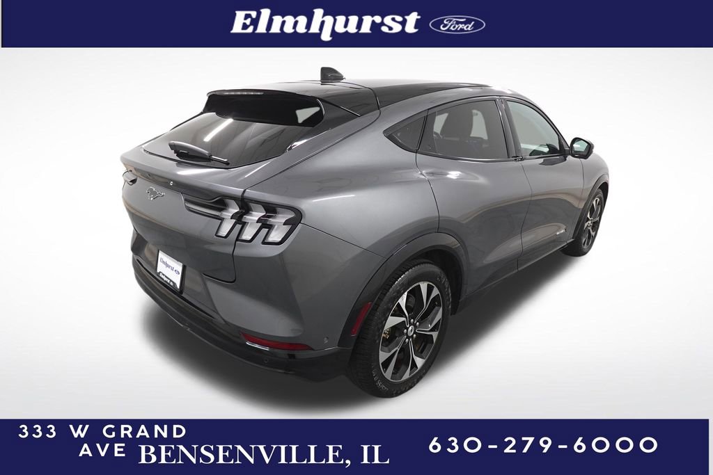 Certified 2023 Ford Mustang Mach-E Premium image 6