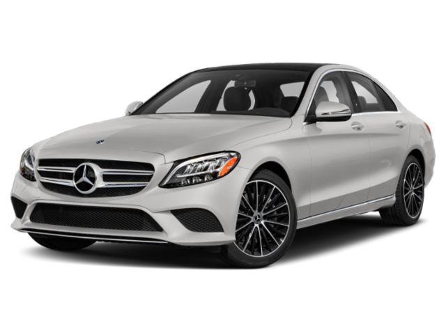 Used 2019 Mercedes-Benz C 300 4MATIC Sedan image 1