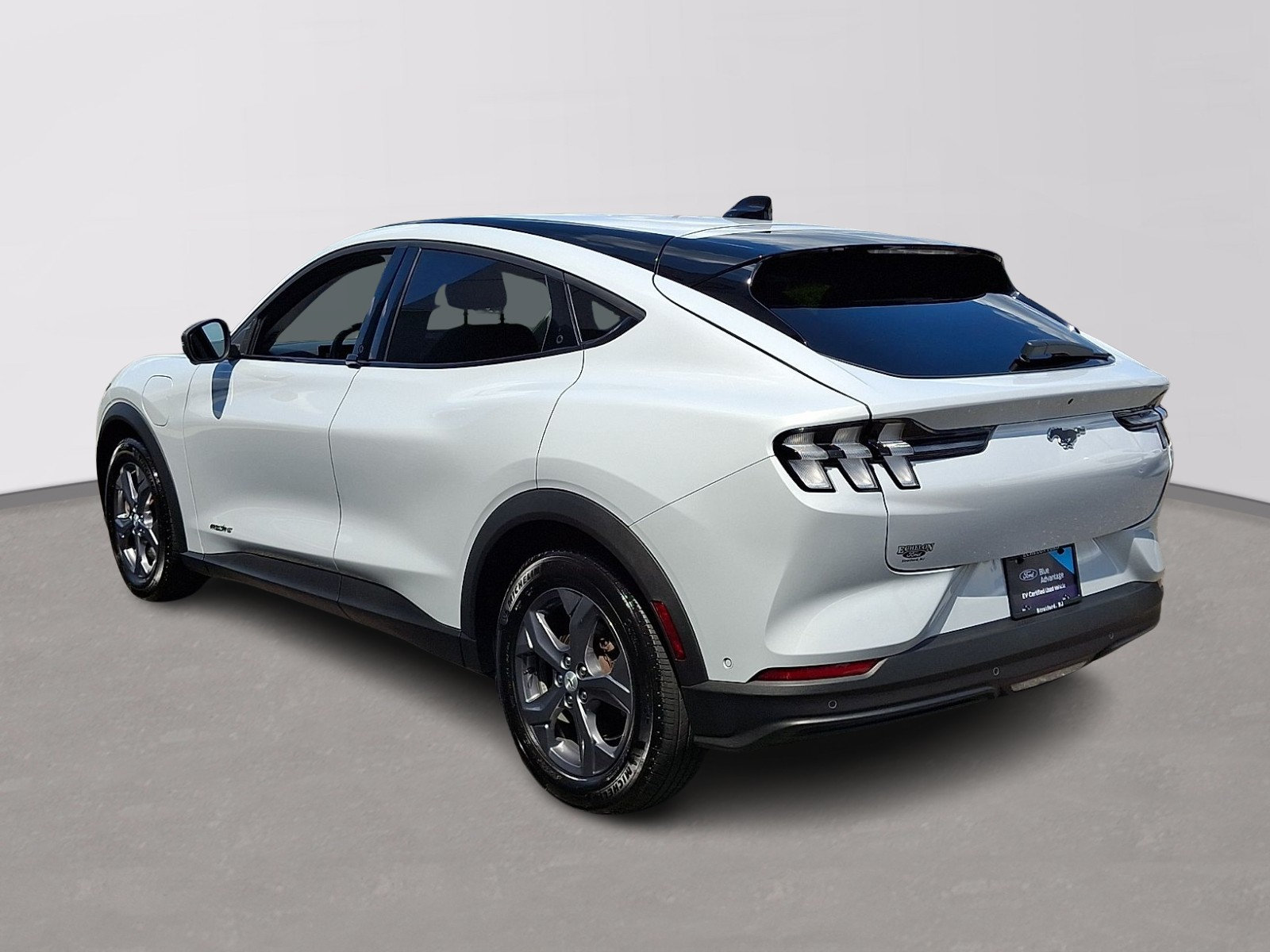 Certified 2023 Ford Mustang Mach-E Select w/ Comfort Package Lite RWD image 4