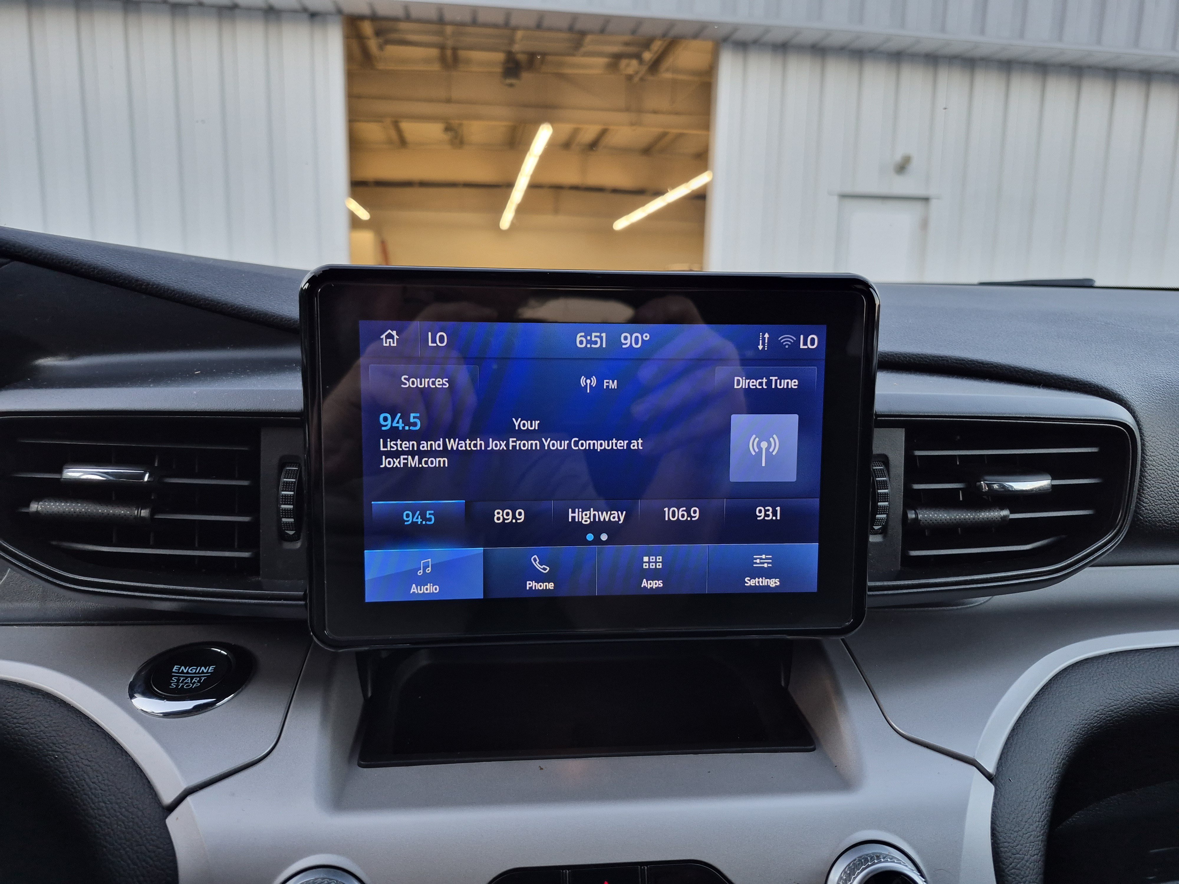 Certified 2024 Ford Explorer XLT RWD image 34