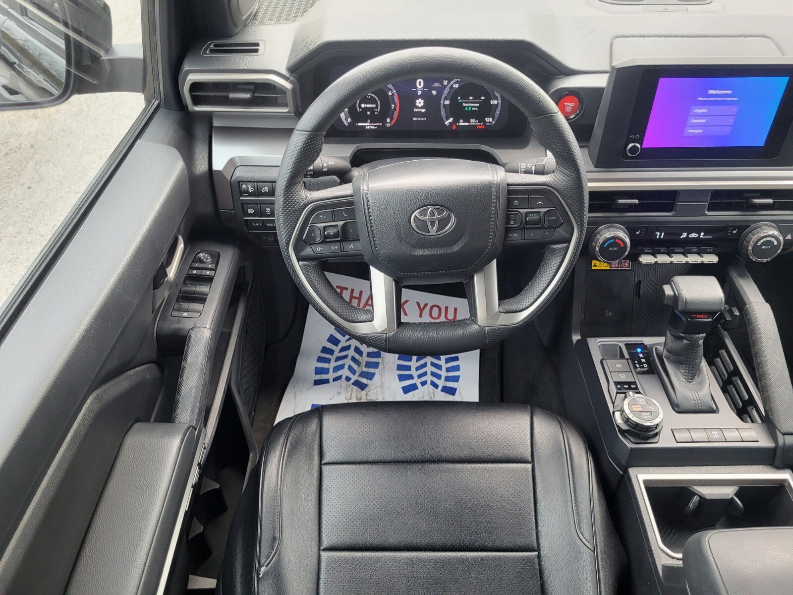 Used 2024 Toyota Tacoma TRD Off-Road image 14