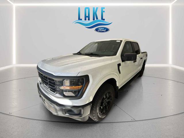 Certified 2024 Ford F150 STX w/ Equipment Group 201A FX4 AWD/4WD image 3