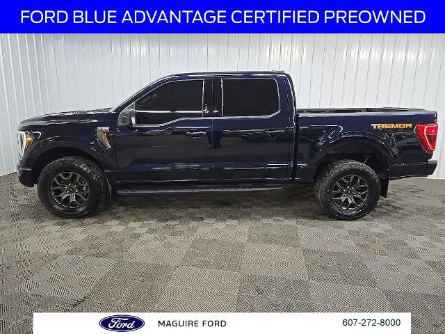 Certified 2023 Ford F150 Tremor w/ Bed Utility Package AWD/4WD image 6