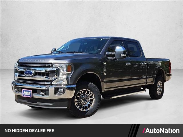 Certified 2022 Ford F250 XLT w/ XLT Premium Package