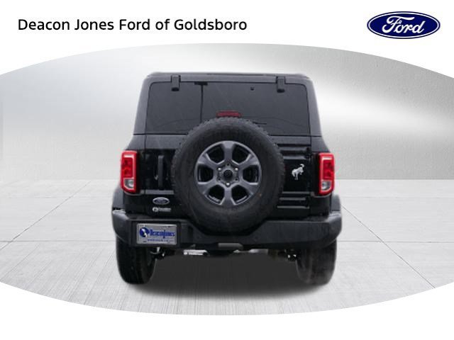 Certified 2025 Ford Bronco Big Bend image 4