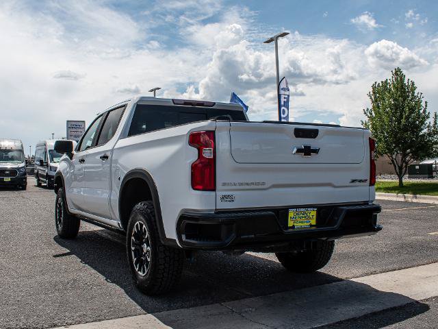 Used 2022 Chevrolet Silverado 1500 ZR2 AWD/4WD image 7