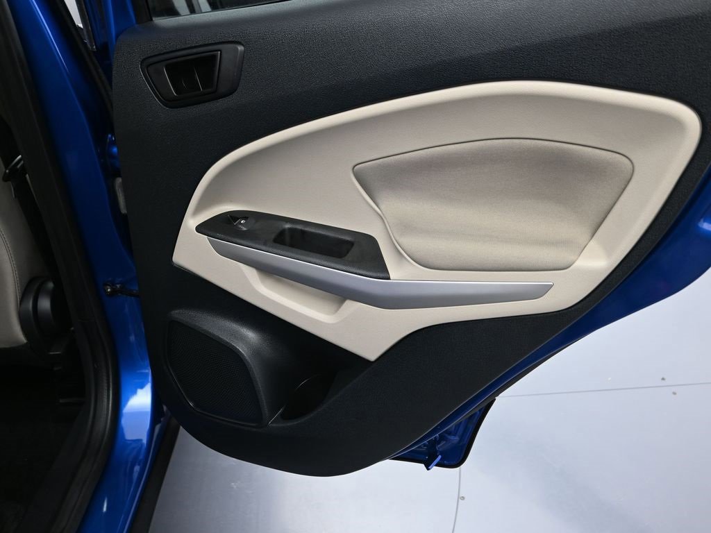 Certified 2021 Ford EcoSport S image 47