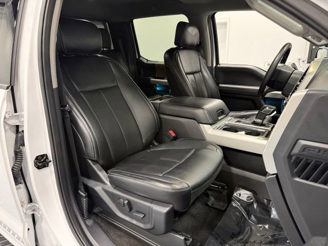 Certified 2019 Ford F150 Lariat w/ Trailer Tow Package AWD/4WD image 37