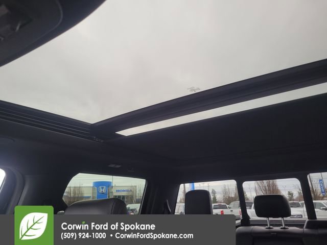 Certified 2025 Ford F450 Platinum AWD/4WD image 40