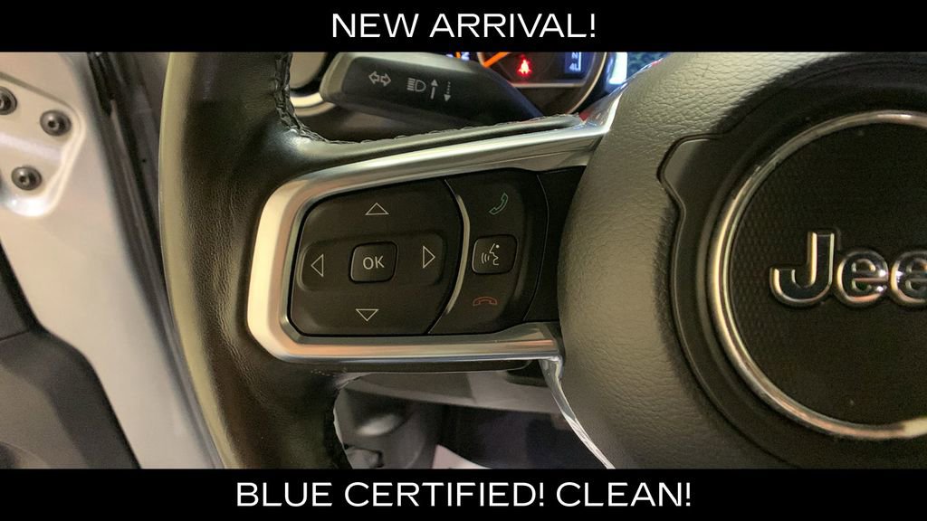 Used 2021 Jeep Wrangler Unlimited Sahara AWD/4WD image 30