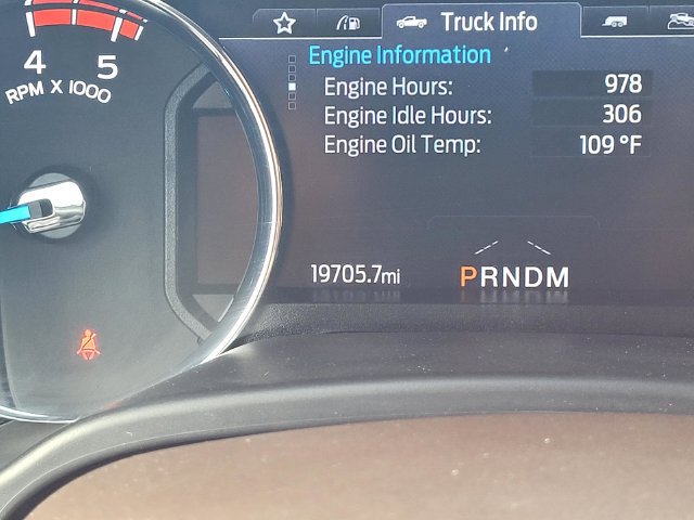 Certified 2021 Ford F250 King Ranch AWD/4WD image 23